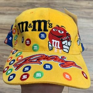 Nascar M&Ms Cap